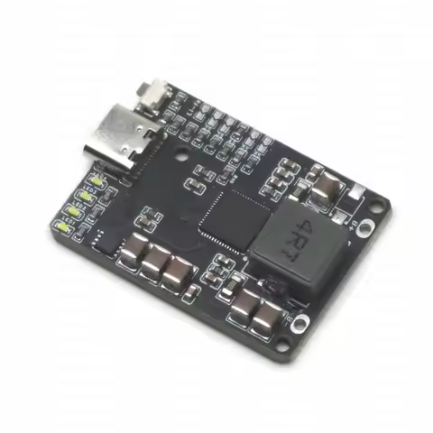 IP2369 45W 2S 3S 4S 5S 6S Lithium Battery Charging Discharger Module Li-ion/LiFePO4 Batteries Type-C