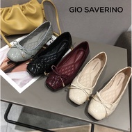 Gio Saverino Sepatu Flat Shoes Wanita Terbaru Luna