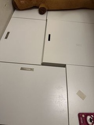 白色儲物櫃 組合櫃