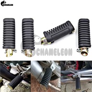 Chameleon Motorcycle Rear Footrest XRM/TMX/CT100/WAVE125 Foot Peg