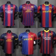 08-15 巴塞隆拿 復古球員版 Barcelona Retro Jersey