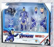 𓅓MOCHO𓅓 Medicom Toy MAFEX 184 復仇者聯盟 終局之戰 鋼鐵人 小辣椒 Rescue裝甲