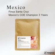 Mexico Finca Santa Cruz Mexico's COE Champion 3 Years 16g