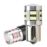 1157 led lens led 1156 led p21w py21w led Turn signal bulb LED Brake light Daytime running lights LE