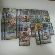 Cardfight Vanguard Deck V Premium English Gold Paladin Spectral Duke Dupe Terbaru EN