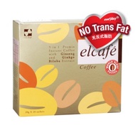 ELKEN COFFEE (elcafe) 20g x 20 saches per box