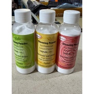 abrasive cleaning powder