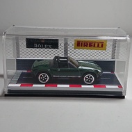 HIJAU Hotwheels Porsche 914-6 Green Green CHASE Porsche Series