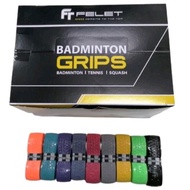 FELET HIGH SOFT PU GRIP/RACKET GRIP/BADMINTON GRIP ANTI-SLIP