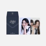 Hearts2Hearts - 2025 Hearts2Hearts [Four Hearts Club] OFFICIAL MD - RANDOM TRADING CARD SET