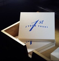 絕版Tyson Yoshi 1st album box set 第一隻大碟套裝