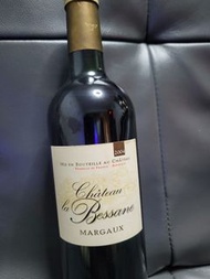 Château La Bessane Margaux 2004 紅酒