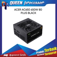 PSU ACER AC650 650W BLACK POWER SUPPLY UNIT