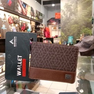 EIGER1989 ORIGINAL GEOMETRIC WALLET.