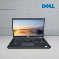 Dell E5490 i5 7세대 8G 256GB 중고노트북
