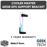 COOLER MASTER ARGB GPU Tempered Glass Support Bracket GPU Holder