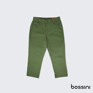 bossini Women's Capri Twill Pants