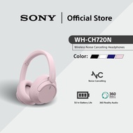 [BEST SELLERS] Sony WH-CH720N Wireless Headphones | Noise Cancelling | All Day Listening | CH720N