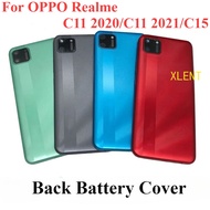 For OPPO Realme C11 2020/C11 2021/C15 Housim Battery Back Battery Cover