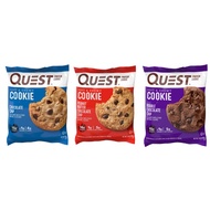 Quest Protein Cookie / Nutrition Energy Bar - 1 pcs
