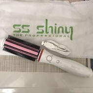 SS Shiny 無線捲髮器