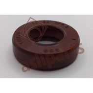 Aftermarket Oil Seal - TCV 14x26x7/7.5 FKM Brown ( 14 x 26 x 7 / 7.5 )  / Pressure / Heat Resistant