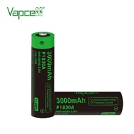Vapcell P1830A 18650 Li-ion Rechargeable Battery
