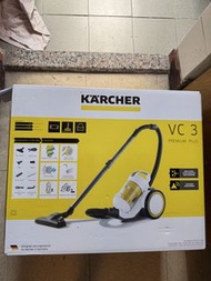 KARCHER VC 3 PREMIUM PLUS 吸塵機