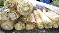gedebong pisang berkhasiat gedebong pisang sayurkeripik gedebong pisang