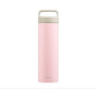 Iris Ohyama Fulme FM-SR600 Fulme Water Bottle, Tumbler, Mug Bottle, Stainless Steel, 20.3 fl oz (600
