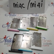 Simtray Simlock Sim Card Slot Sim Card Slot For Xiaomi Mi4c Mi 4c / Mi4i Mi 4i