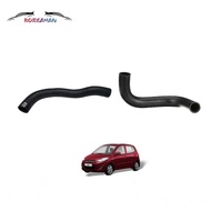 Hyundai I10 1.2 2010 KOREA RADIATOR HOSE UPPER/ LOWER (0X100)