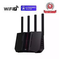 ASUS RT-BE92U Tri-band WiFi Router - 9700Mbps Speed WiFi 7 for Gaming Streaming and Smart Home Devic
