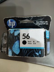 Hp 56 黑墨合