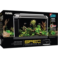 Fluval Spec Aquarium Tank Kit 19L (5 US Gal) BLACK