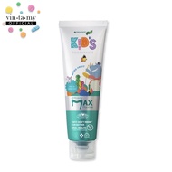 Dentiste Kids Toothpaste Mixed Fruit Flavor Max-Dry Brushing 60g