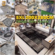 ￼Karpet 5XXXXXL 🔥Carpet Velvet 3D | for Home Deco | ANTI-SLIP | Karpet | Rugs | Carpet Murah | Karpe