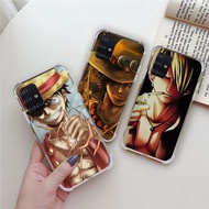 Redmi Note 8 7a 6a 5a S2 10s 9t 9c Po-co X3 Nfc Pro M3 Soft Case Silicone Tpu Casing Character Anime