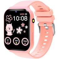 art Watch for Kids, Kids Watch with 18 Puzzle Games, 1.83" HD Touch Screen Fitness Tracker Pedometer