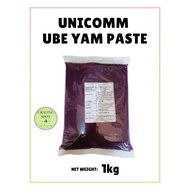 UBE YAM PASTE 1KG UNICOMM|JULY 2026 EXPIRY