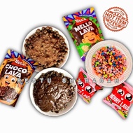 CHOCOJAR POUCH | BERRY | MELLO | HAZEL