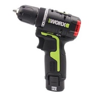 [全新行貨現貨] WORX 12V 無刷起子電鑽 (雙電配置) WU129