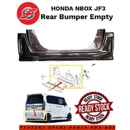 Honda Nbox JF3 Rear Bumper / N-box Rear Bumper