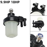 กรองน้ำมันเชื้อเพลิงสำหรับ Mercury Outboard 9.9HP 18HP F25 25HP F30 30HP 40HP 50HP 853733A2 ไส้กรองน
