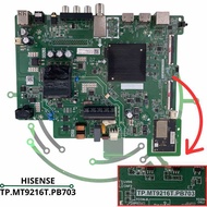 MB MOBO MAINBOARD MESIN ANDROID TV HISENSE 43 INCH 43A4200G 43A4200 G