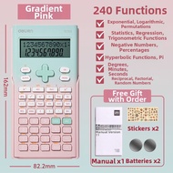 deli | Student Scientific Calculator