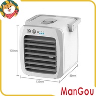 ManGou USB Cooler Mini Portable Small Air Conditioner Fan Apartment Office Fan small air conditioner