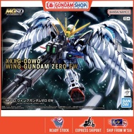 Bandai MGSD Wing Gundam Zero EW