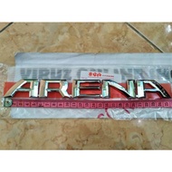 Arena Writing Emblem / APV ARENA Emblem / ARENA-ORI Emblem