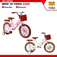 16 INCH TORA 3205 MINI BIKE